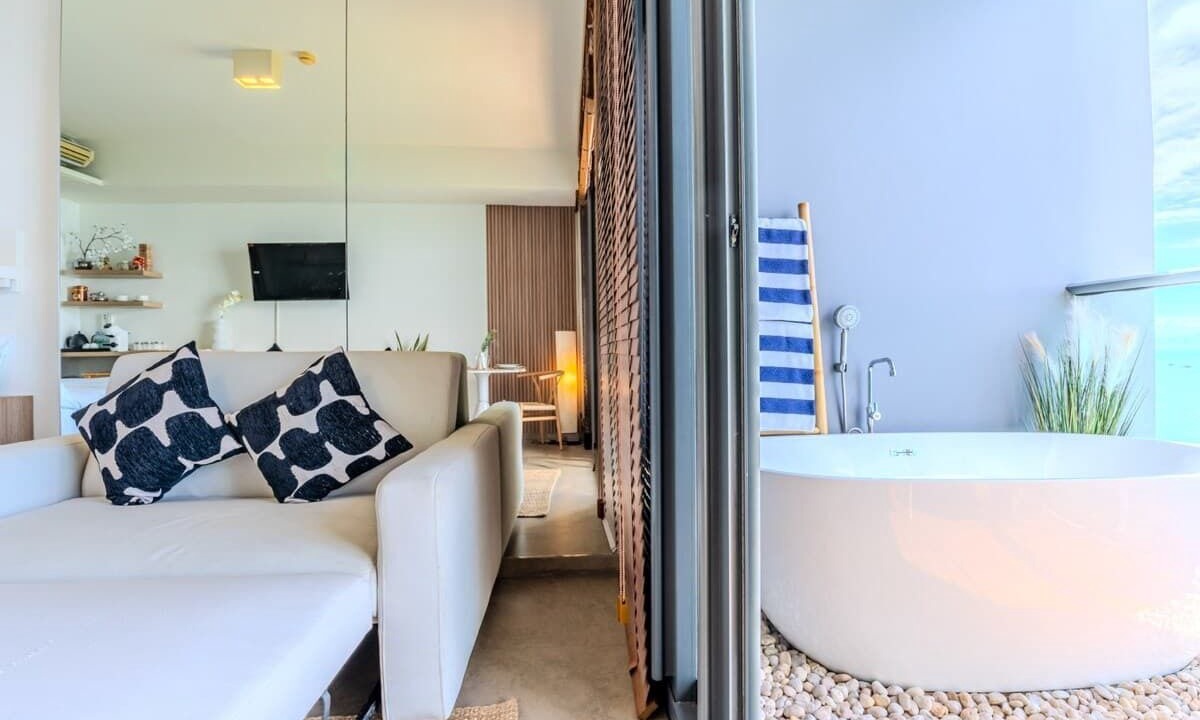 Photo of Bedroom in North Pattaya