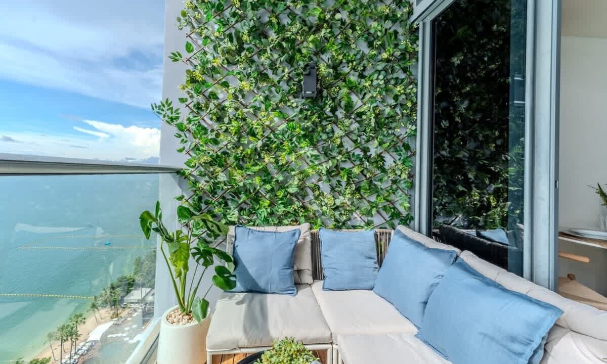 Photo of Patio Balcony in North Pattaya
