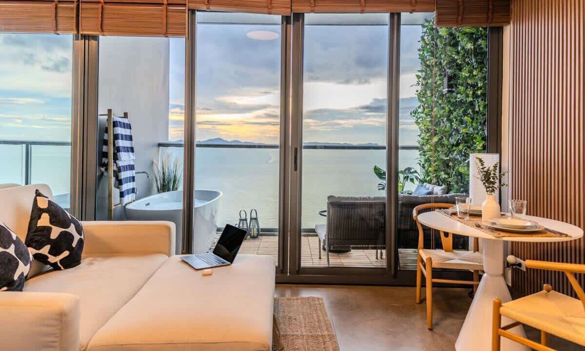 Photo of Livingroom in North Pattaya