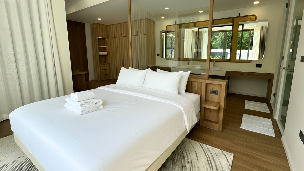 Photo of Bedroom in Ban Saiyuan
