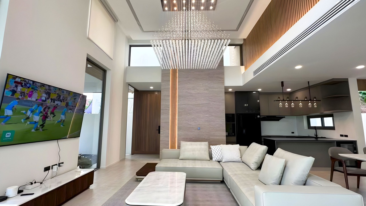 Photo of Livingroom in Ban Saiyuan