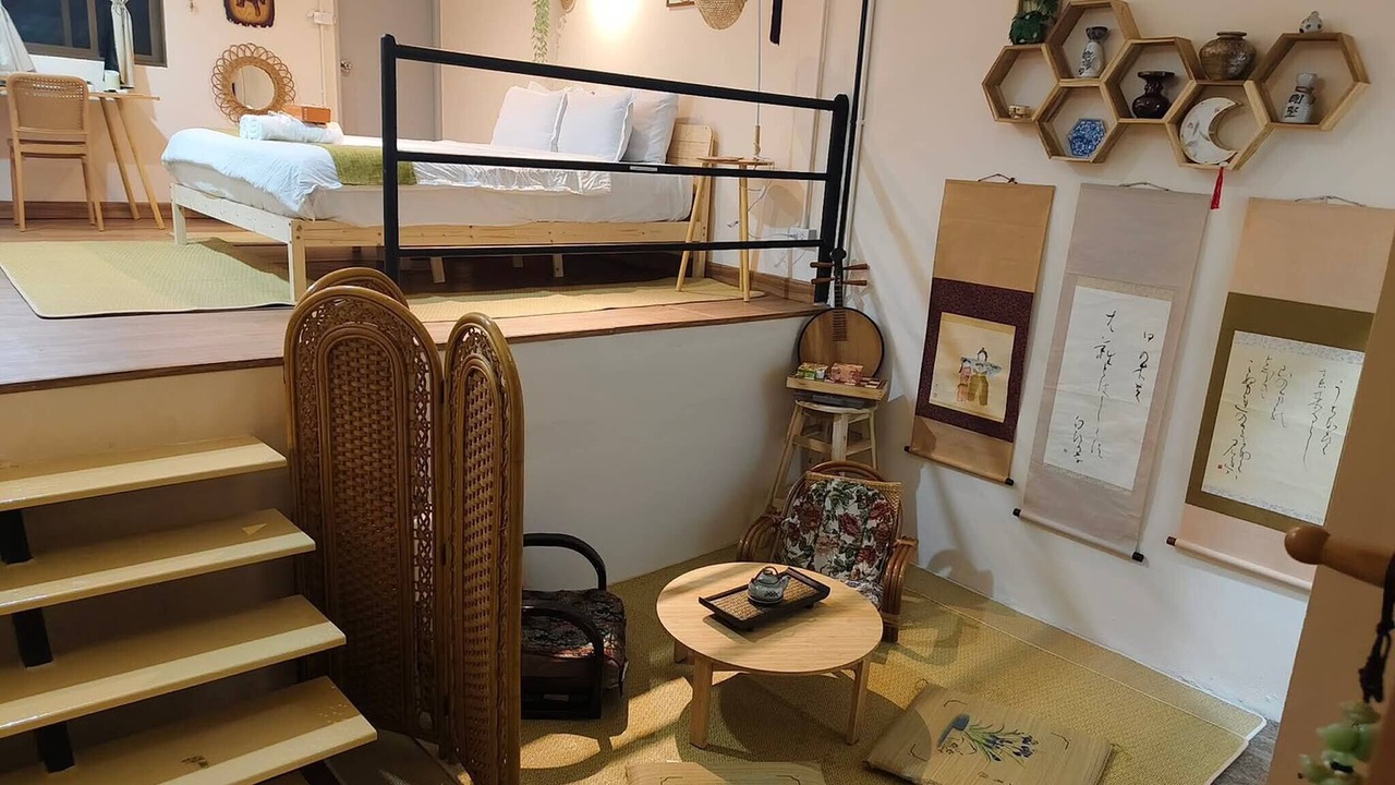 Photo of Bedroom in China Town