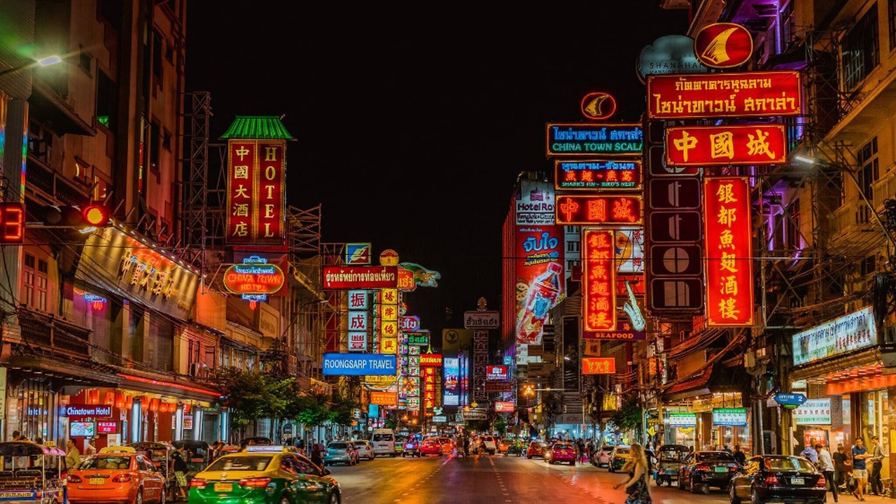 Photo of Others in China Town