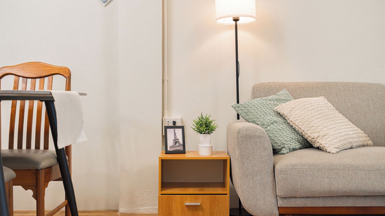 Photo of Livingroom in Pom Prap Sattru Phai