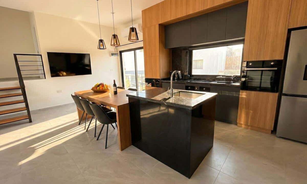 Photo of Kitchen in Srithanu