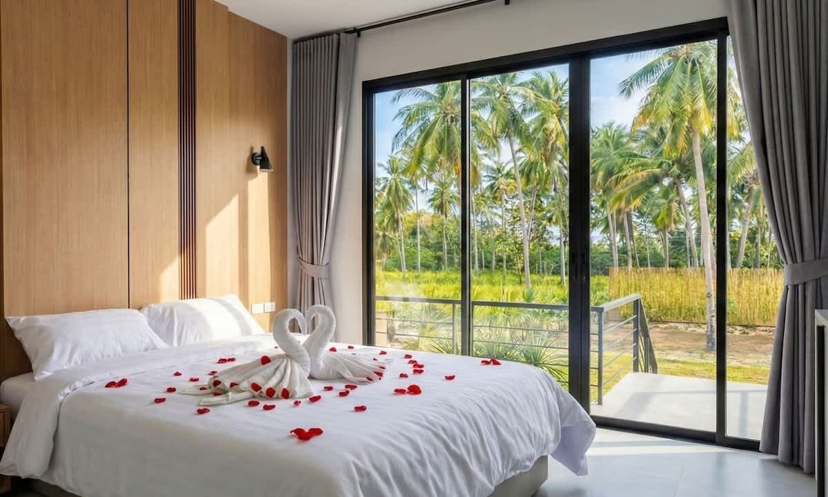 Photo of Bedroom in Srithanu