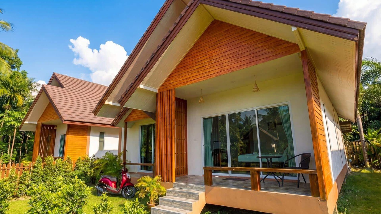 Photo of Outdoor in Srithanu