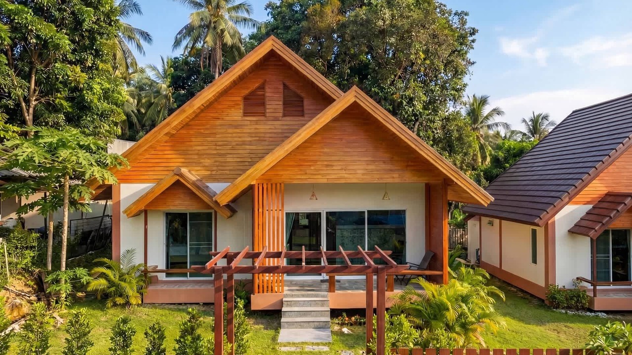 Photo of Outdoor in Srithanu