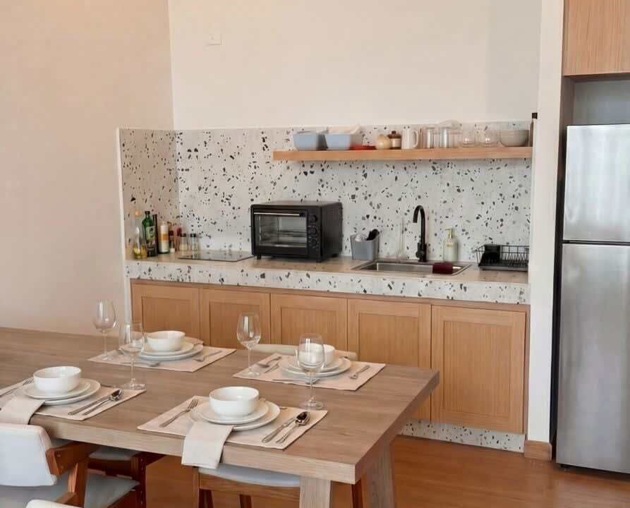 Photo of Kitchen in Srithanu