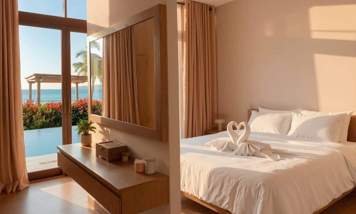 Photo of Bedroom in Srithanu