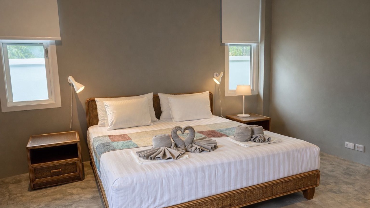 Photo of Bedroom in Huai Yang