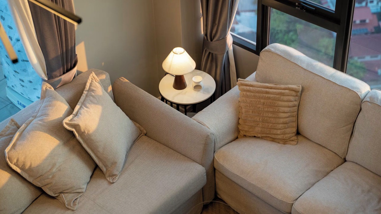 Photo of Livingroom in Huai Khwang
