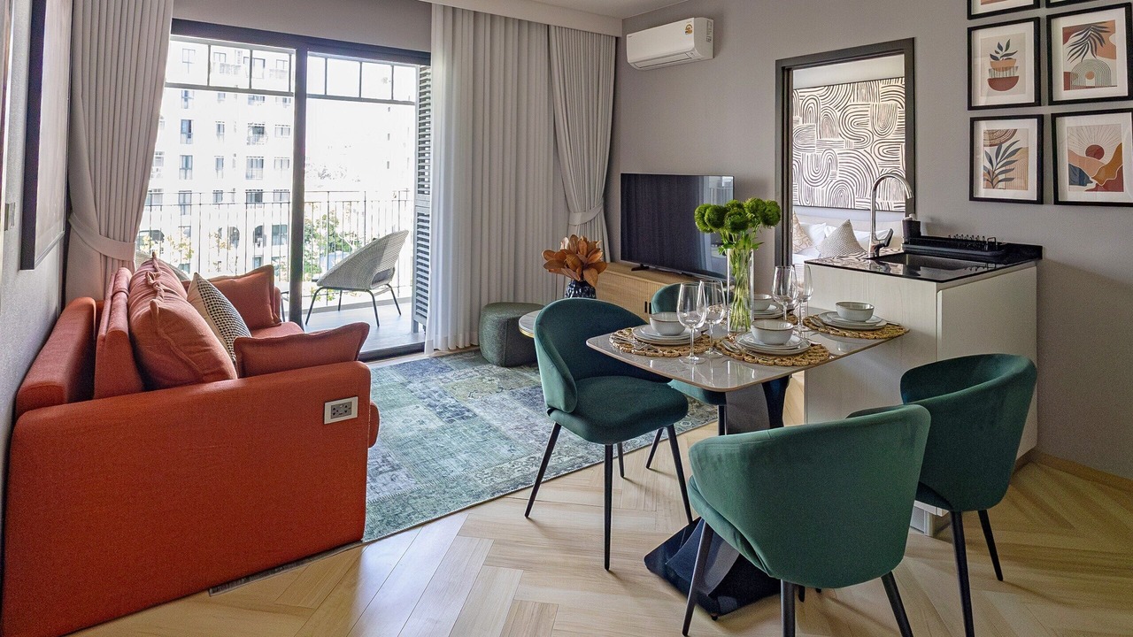 Photo of Livingroom in Bang Tao