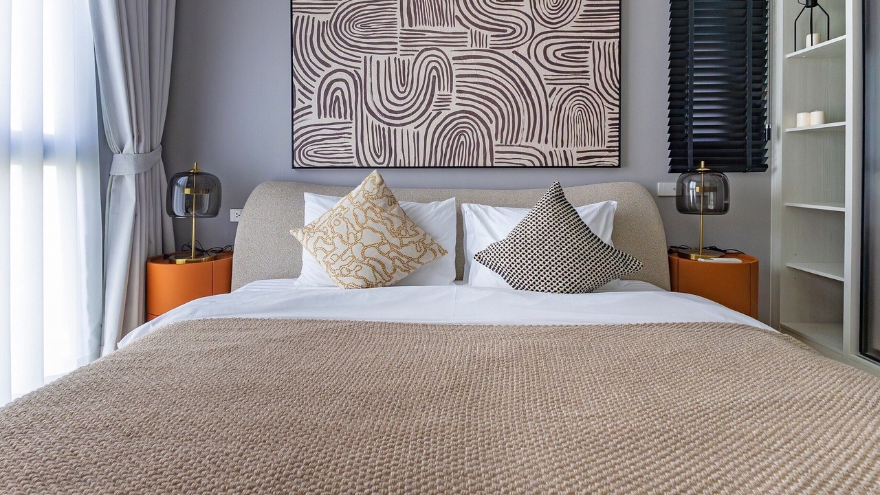 Photo of Bedroom in Bang Tao
