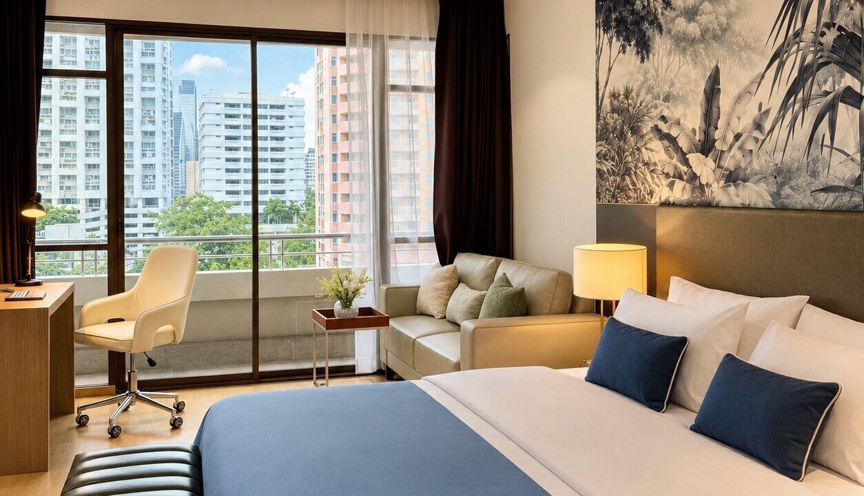 Photo of Patio Balcony in Ploenchit