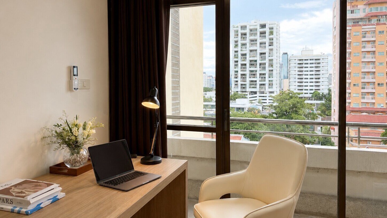 Photo of Patio Balcony in Ploenchit