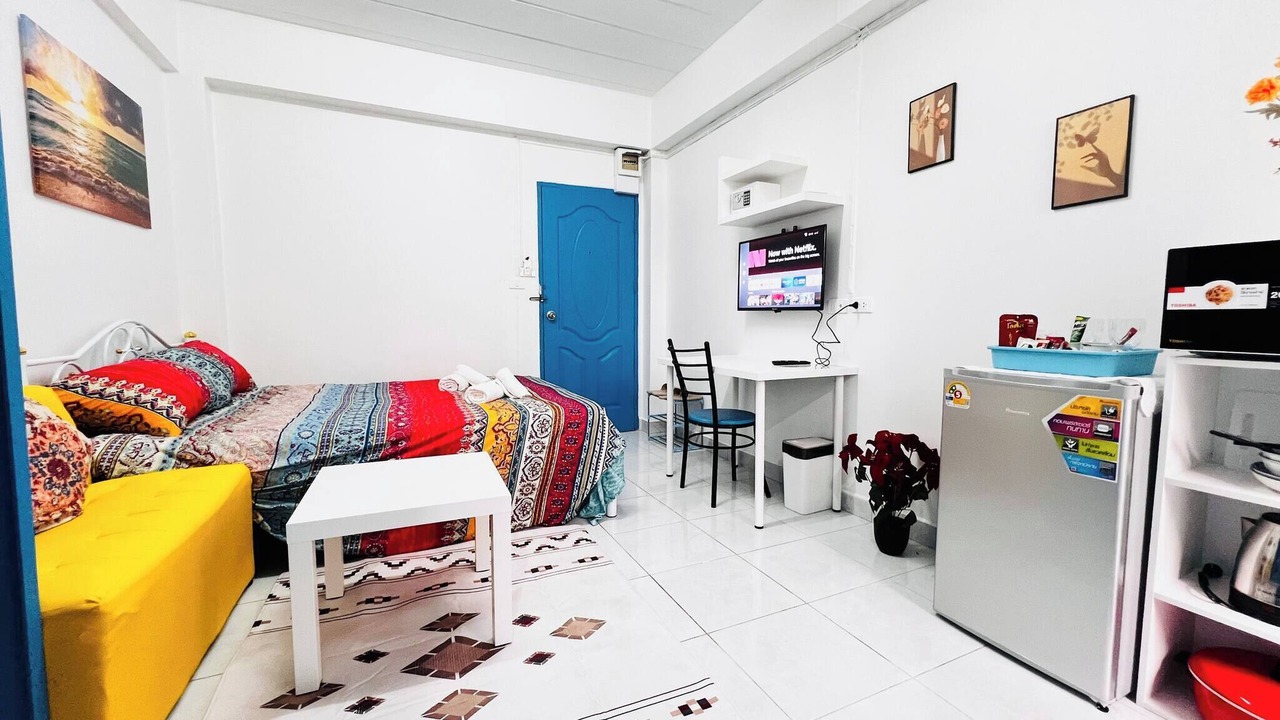 Photo of Bedroom in Chan Kasem