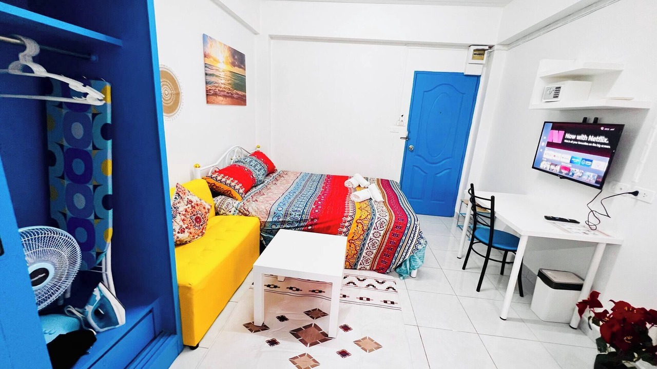Photo of Bedroom in Chan Kasem