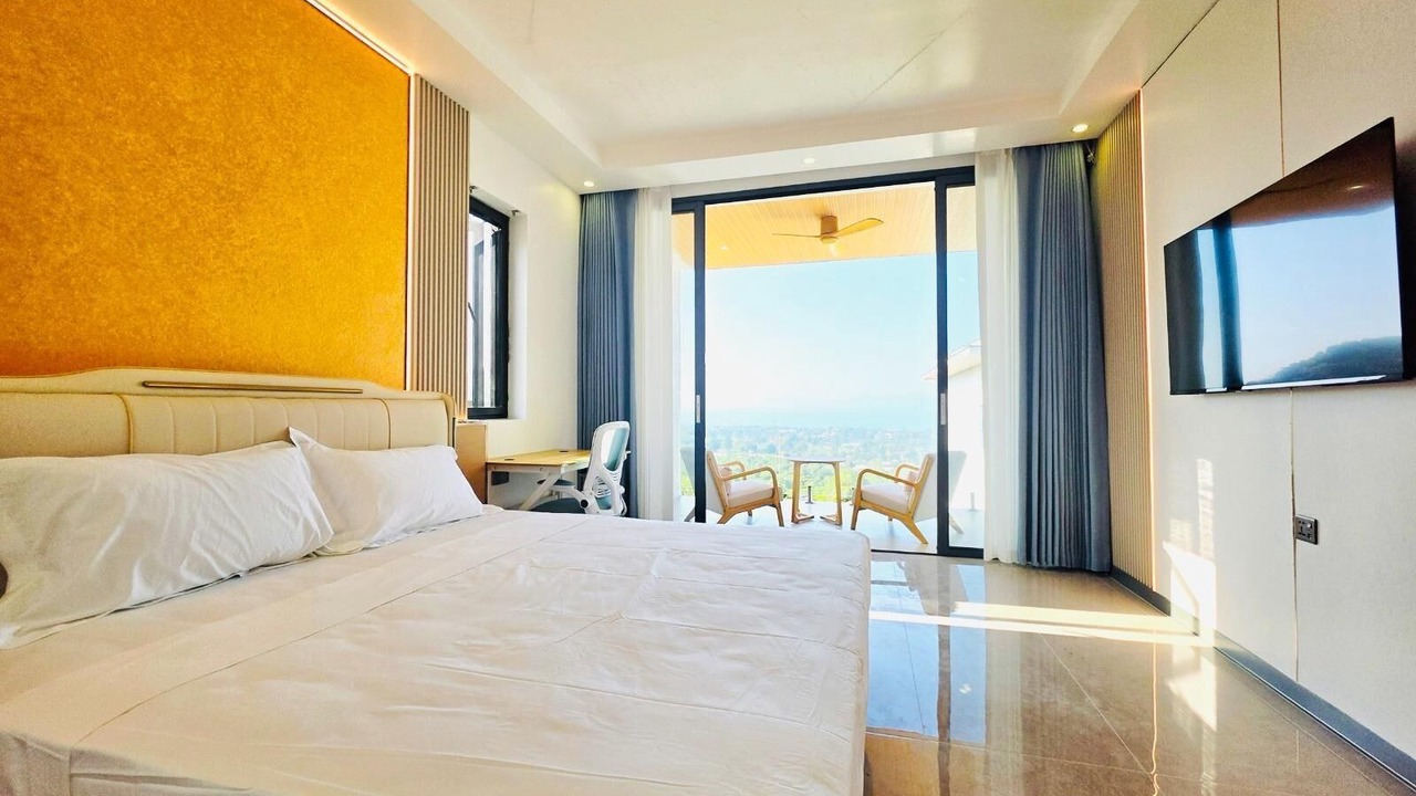 Photo of Bedroom in Bophut Hills
