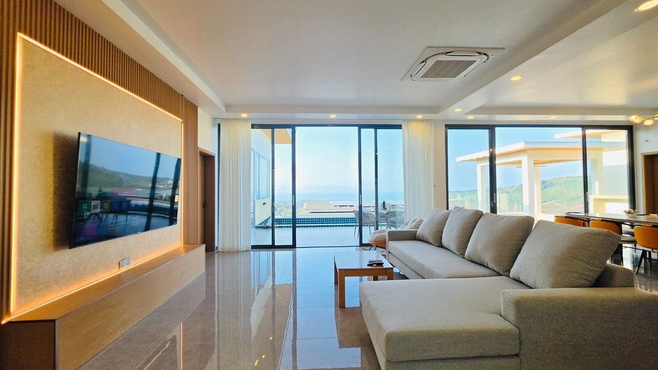 Photo of Livingroom in Bophut Hills