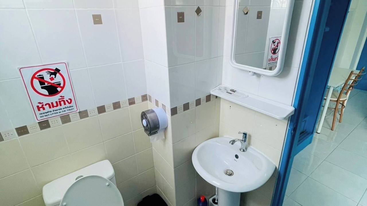 Photo of Bathroom in Chan Kasem