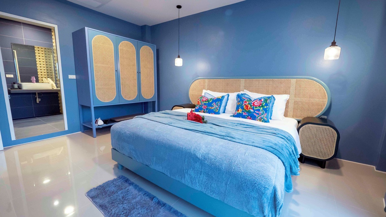 Photo of Bedroom in Chakkrawat