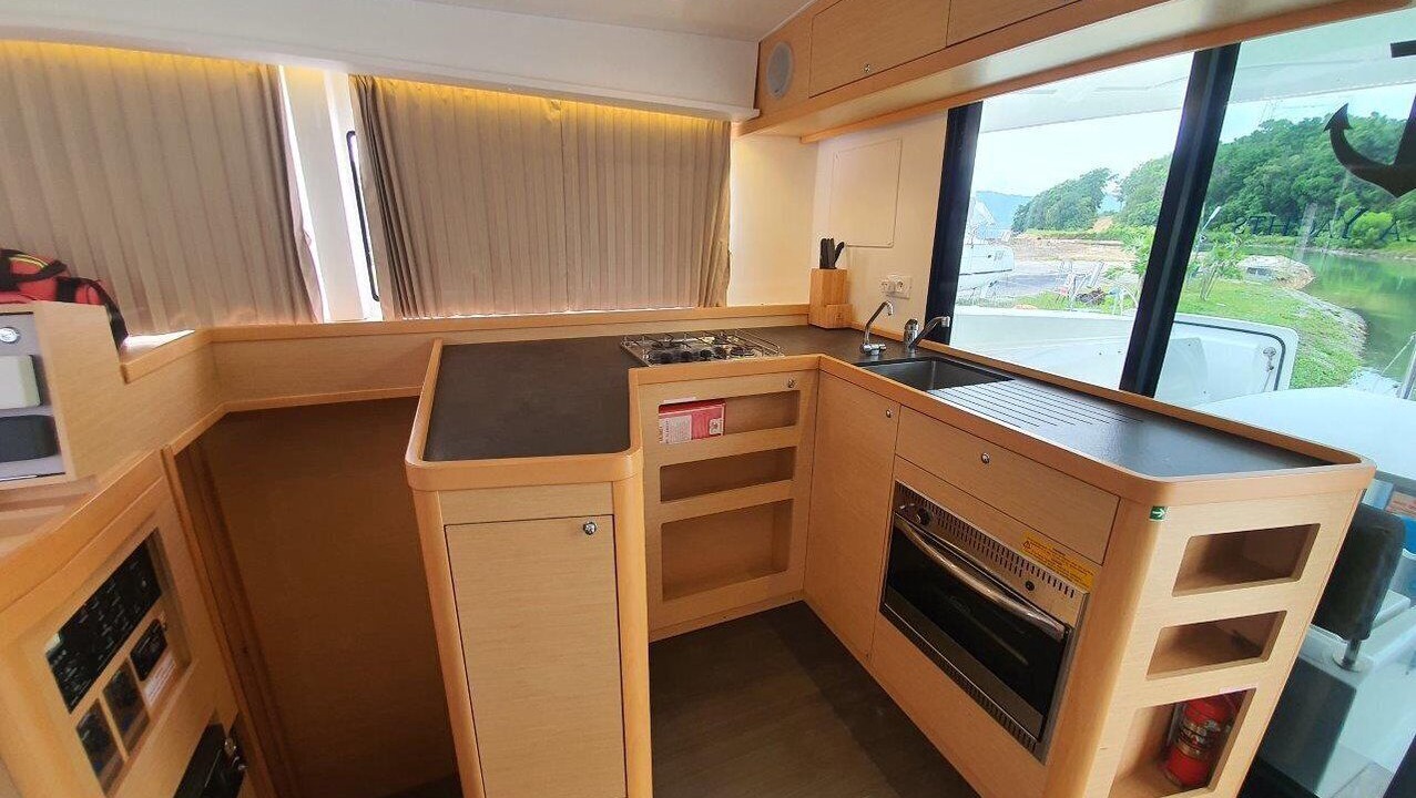 Photo of Kitchen in Ban Na Faek