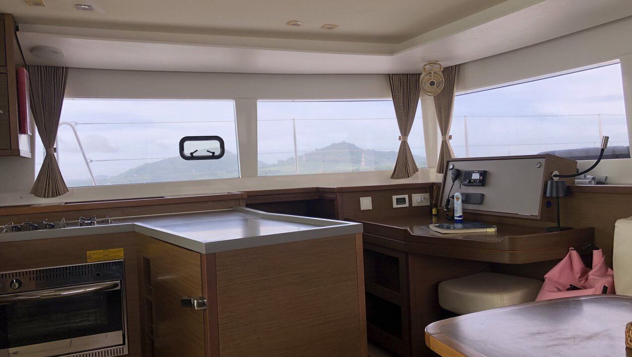 Photo of Kitchen in Ban Na Faek