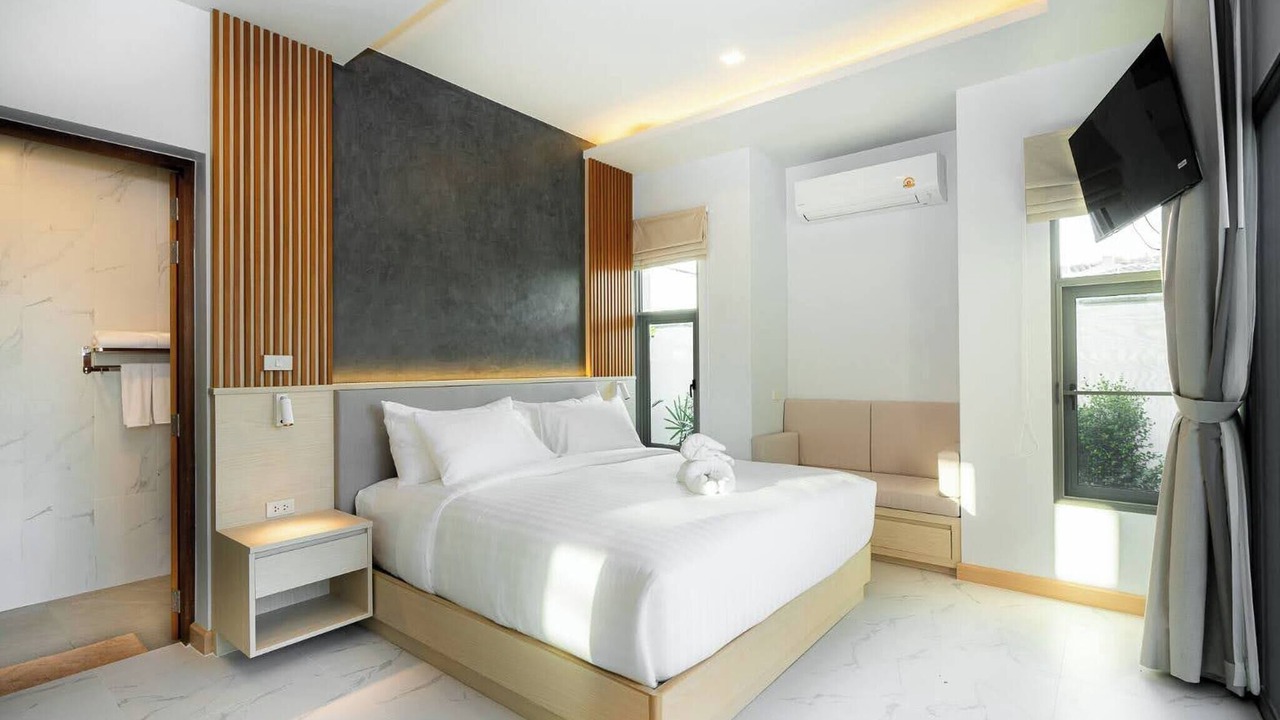 Photo of Bedroom in Bang Tao