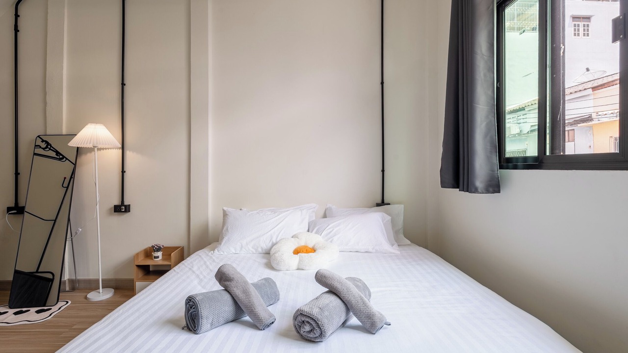 Photo of Bedroom in Bangkok City Centre