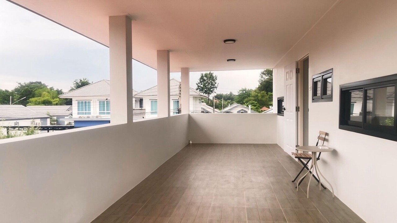 Photo of Patio Balcony in Ubon Ratchathani