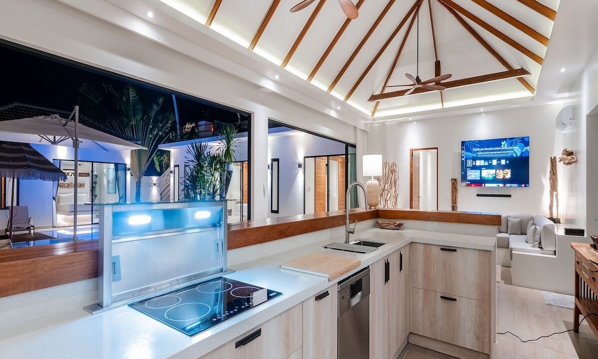 Photo of Kitchen in Hin Lek Fai