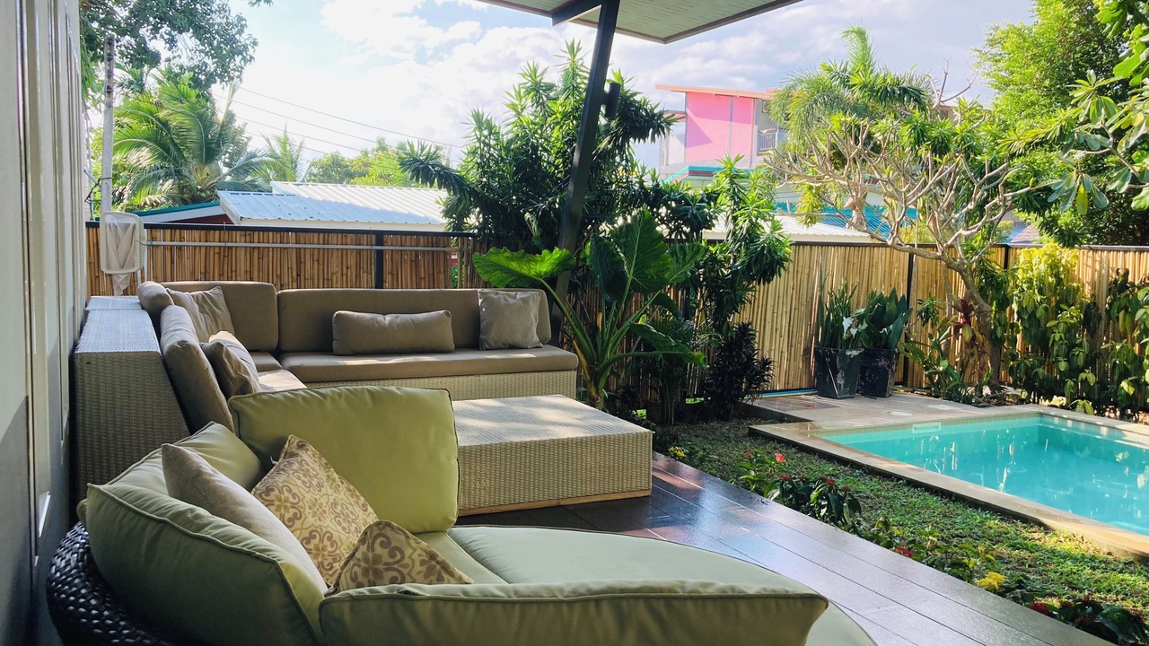Photo of Patio Balcony in Ko Lanta