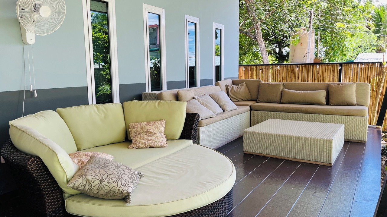 Photo of Patio Balcony in Ko Lanta