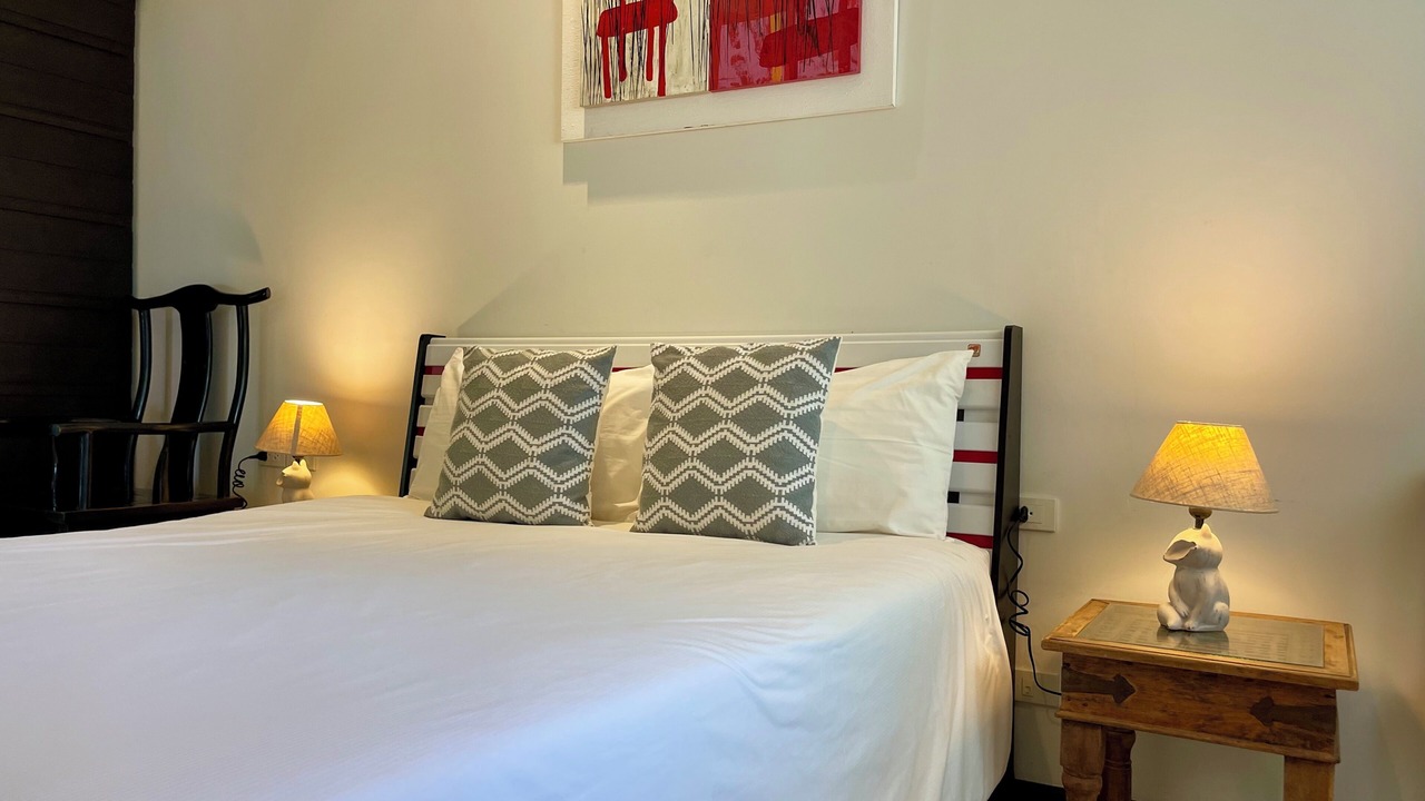 Photo of Bedroom in Cherngtalay
