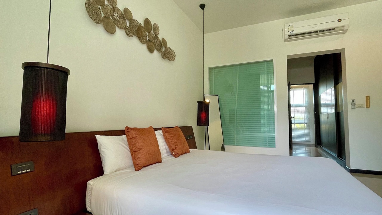 Photo of Bedroom in Cherngtalay