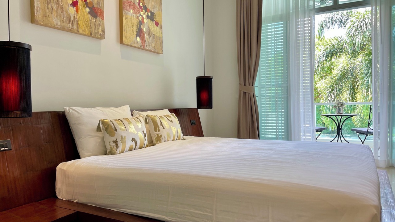 Photo of Bedroom in Cherngtalay