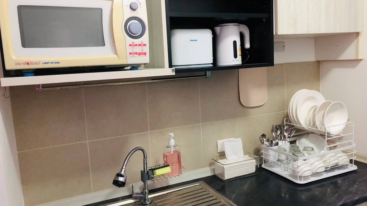 Photo of Kitchen in Khlong Kluea