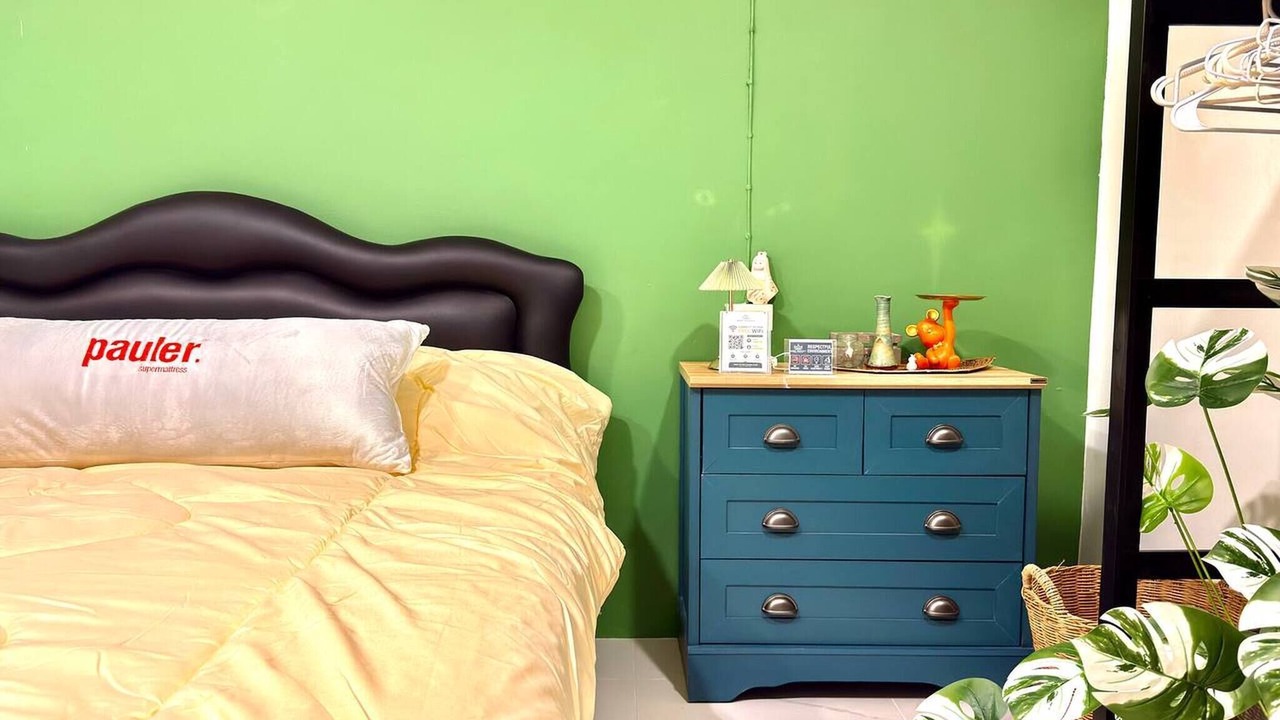Photo of Bedroom in Jomtien