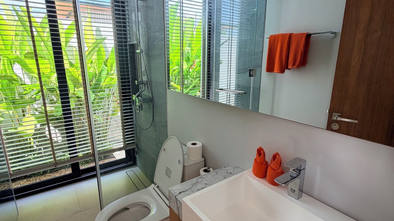 Photo of Bathroom in Choeng Thale