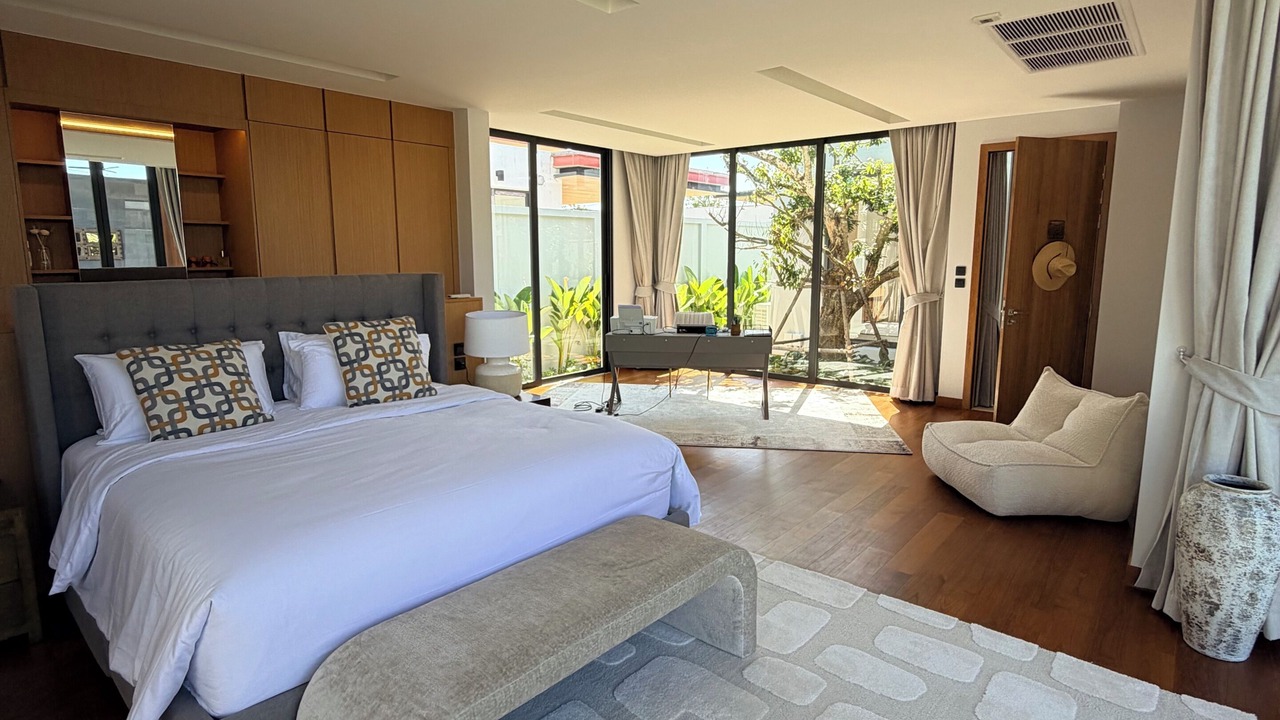 Photo of Bedroom in Choeng Thale