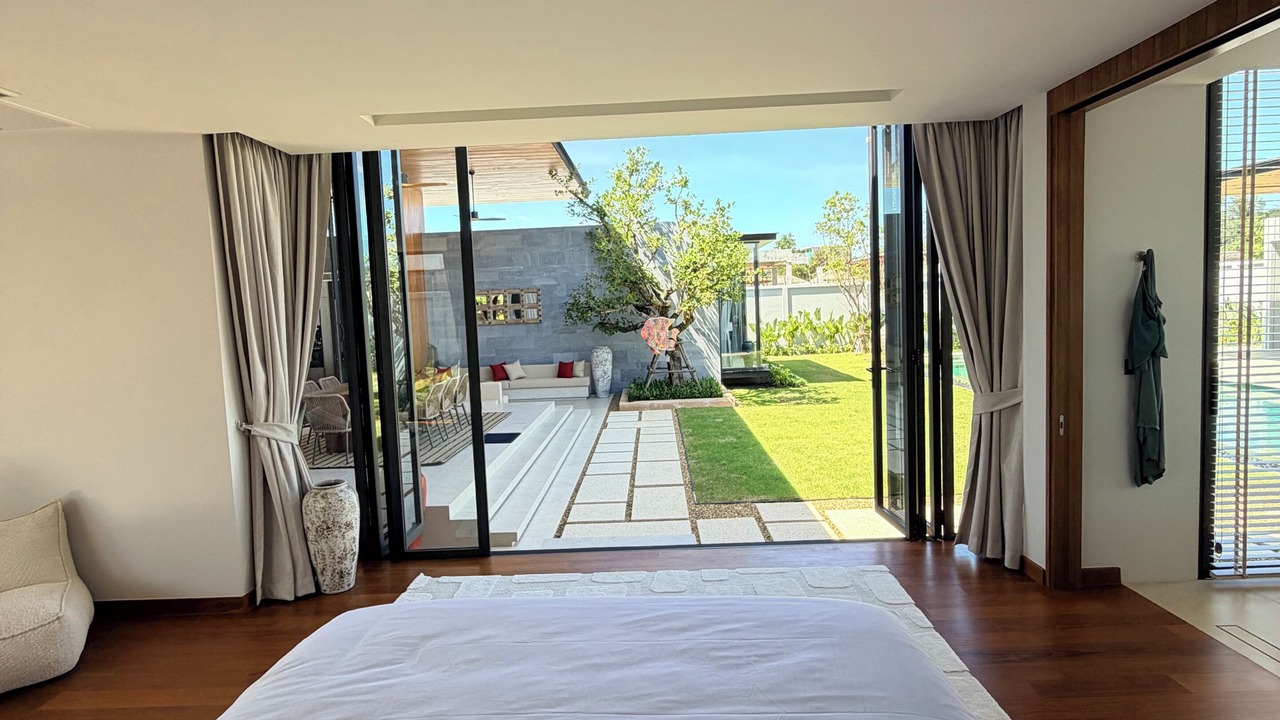 Photo of Bedroom in Choeng Thale