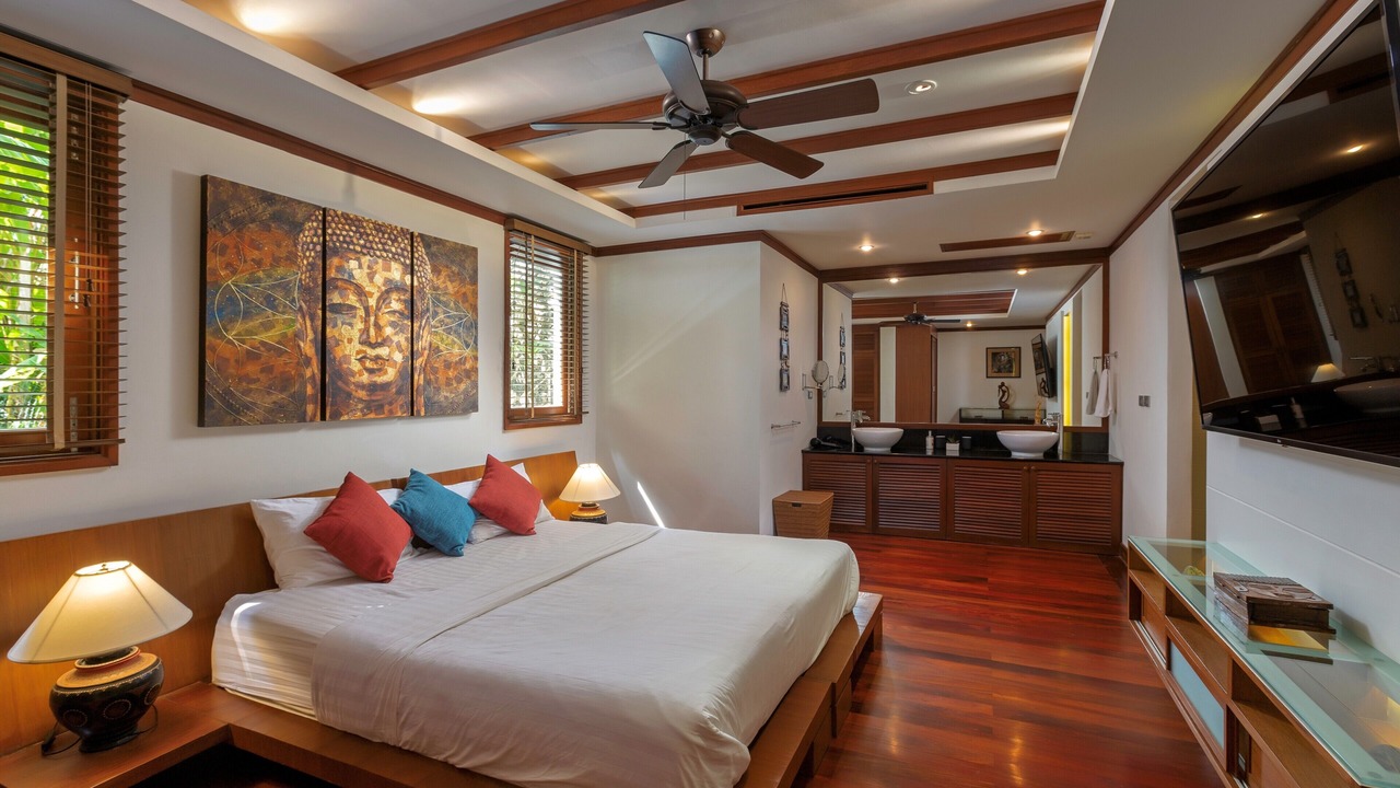 Photo of Bedroom in Patong