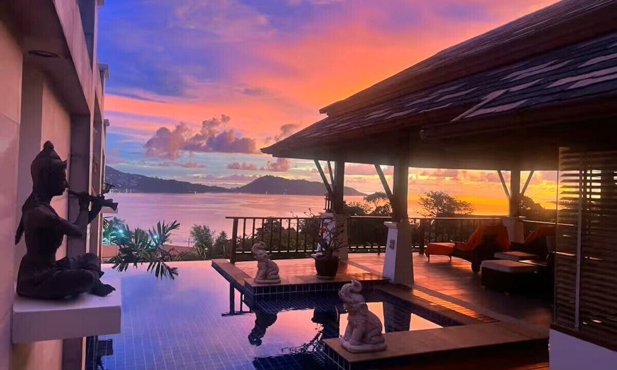 Photo of Patio Balcony in Patong