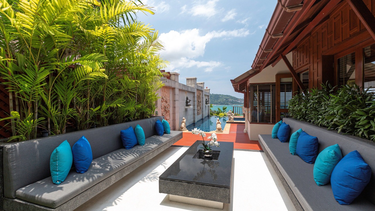 Photo of Patio Balcony in Patong