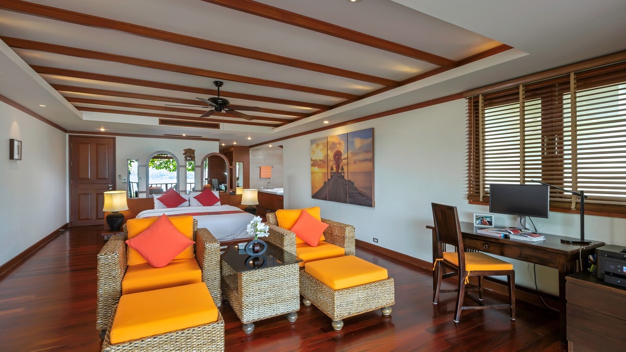 Photo of Bedroom in Patong