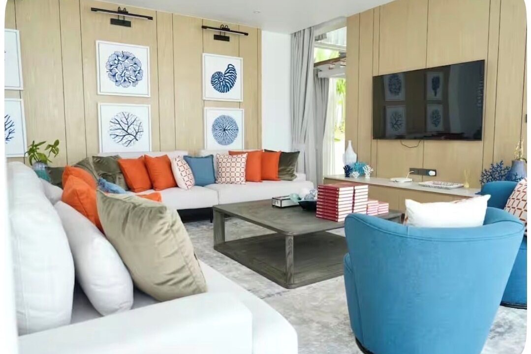 Photo of Livingroom in Koh Kaew