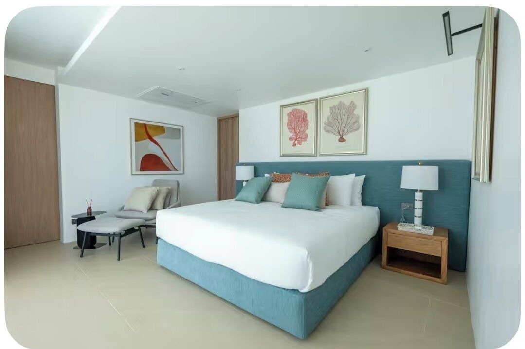 Photo of Bedroom in Koh Kaew
