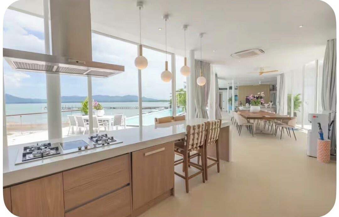 Photo of Kitchen in Koh Kaew