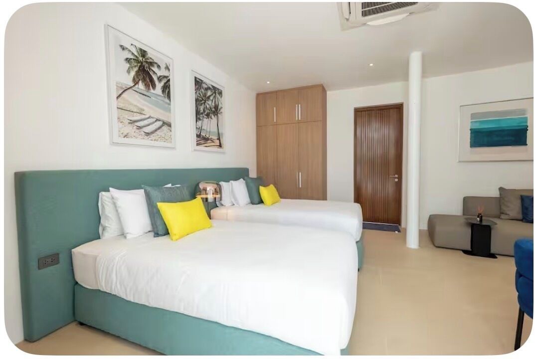 Photo of Bedroom in Koh Kaew